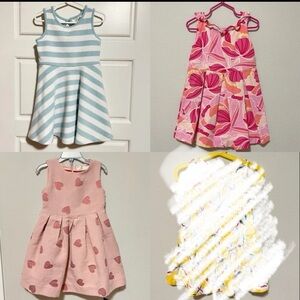 Bundle 3pc summer dress size3